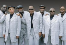 The Blind Boys of Alabama Bring the Down-Home Xmas Cheer