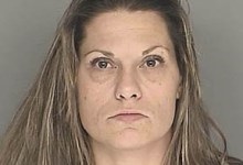 Woman Arrested in Connection With Goleta Auto Burglaries