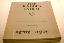 Rabbit Cake and the Rabbi’s Tarot