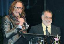 SBIFF ’09: Shooting the Red Carpet, Mickey Rourke and Francis Ford Coppola