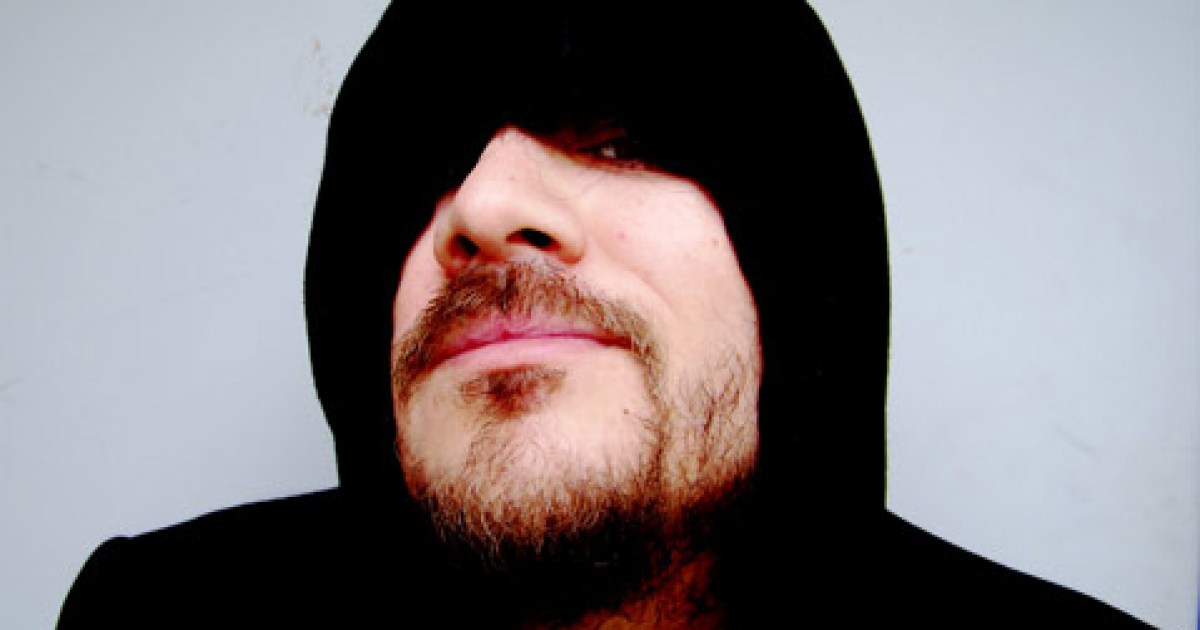 The Many Faces of Richard Swift - The Santa Barbara Independent