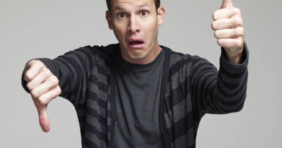 Daniel Tosh Interview The Santa Barbara Independent