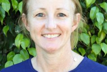 Dr. Julie Barnes Named Director of Animal Health at Santa Barbara Zoo