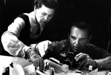 Art Flick of the Week: Eames: The Architect & The Painter