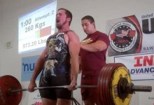 Local Gym Owner Wins Powerlifting Championship