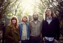 Songbirds of the Week: Parson Red Heads at SOhO