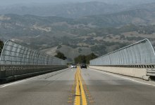 Cold Spring Bridge Suicide Barrier Complete