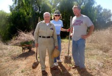 Trinity Gardens Grows out of Unused Land