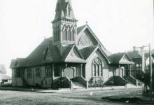 Trinity Episcopal Church Origins