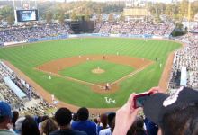 Dodger Stadium Memories