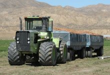 Oil Hunting with Dynamite in Cuyama