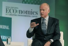 Jerry Brown on California’s Past, Present, and Future