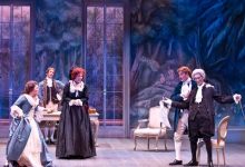 The Marriage of Figaro at the Granada Theatre