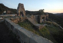 ‘Hempcrete’ Guest House at Knapp’s Castle?