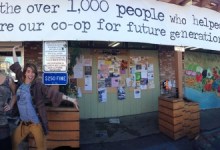 I.V. Co-op Hosting Food-Justice Events