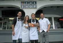 The Shop Café Opens on Milpas