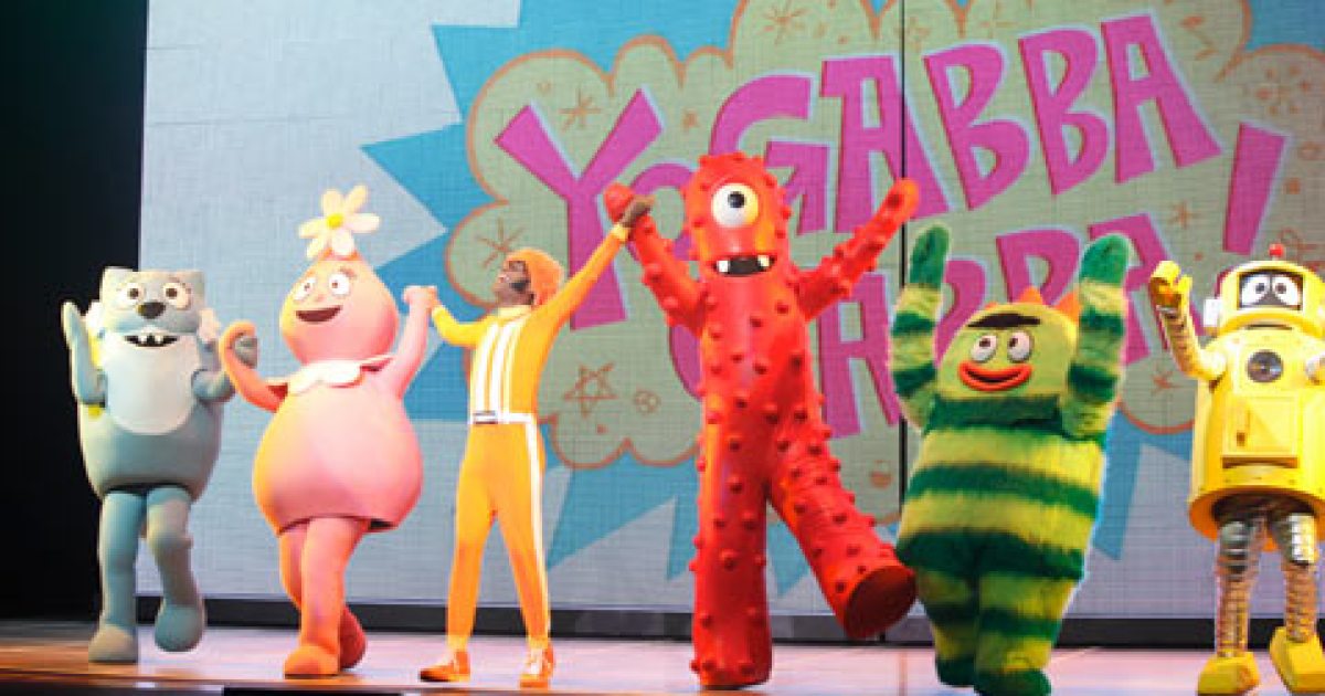 I Want My Yo Gabba Gabba! - The Santa Barbara Independent