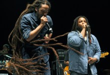 Review: Damian and Stephen Marley at the Santa Barbara Bowl