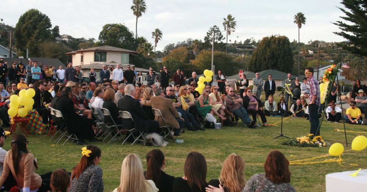 Santa Barbara Remembers Mallory Dies - The Santa Barbara Independent