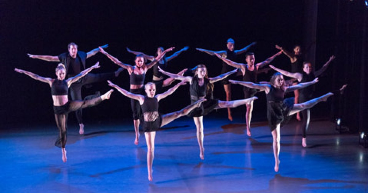 Review: UCSB Dance Company at Center Stage Theater - The Santa Barbara ...