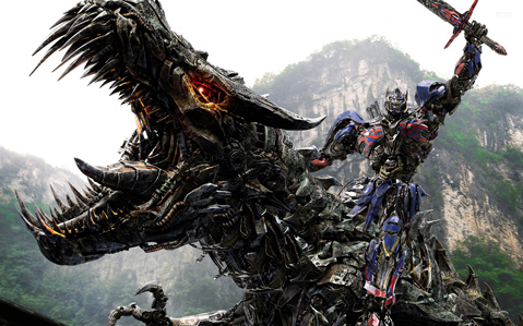 transformers age of extinction duration
