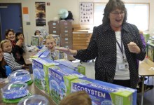 Foothill Teacher Wins National STEM Award