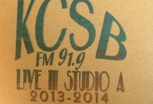 KCSB Makes a Mixtape