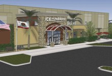 Ice Rink in Goleta Breaks Ground