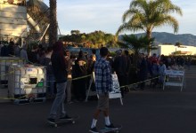 Saturday Morning Skateboard Sale