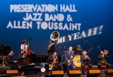 Review: Preservation Hall Jazz Band at the Lobero Theatre