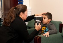 Free Eye Exam and Glasses for Kids