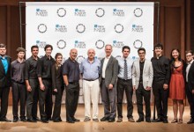 New York Philharmonic Hosts Global Academy Fellows