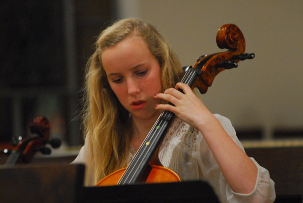 Grace Fisher Delivers Graduation Speech - The Santa Barbara Independent