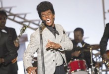 Chadwick Boseman Is Proud to Be James Brown