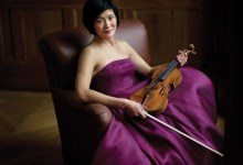 Review: Jennifer Koh and Pianist Shai Wosner at Hahn Hall