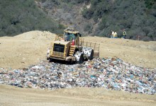 Landfill Project a Waste of Energy?