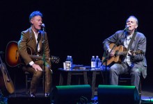 John Hiatt and Lyle Lovett Too Much Too Soon Again