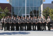 Sheriff Graduates 20 Custody Deputies