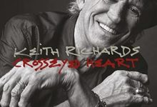 Keith Richards Releases ‘Crosseyed Heart’