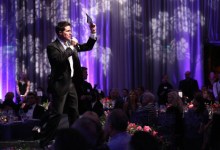 Dream Foundation Gala Honors its Supporters