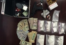 Alleged Cocaine Dealer Arrested in Carpinteria