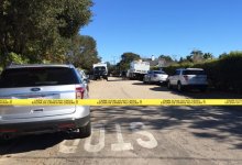 Carpinteria Standoff Ends in Suicide