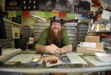 Bill Sanford Bets on The Video Shop