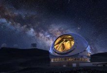 Permit Revoked for Yang’s Giant Telescope