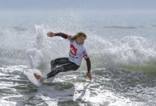 Conner Coffin Qualifies for Top Surfing Series
