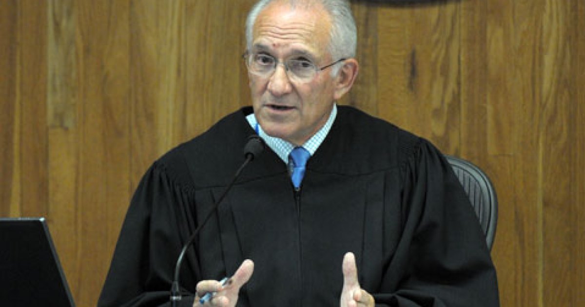 Ex-Judge Appointed to Prison Pork Panel - The Santa Barbara Independent