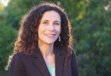 Susan Epstein Talks County Issues