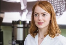 A Chat with Emma Stone