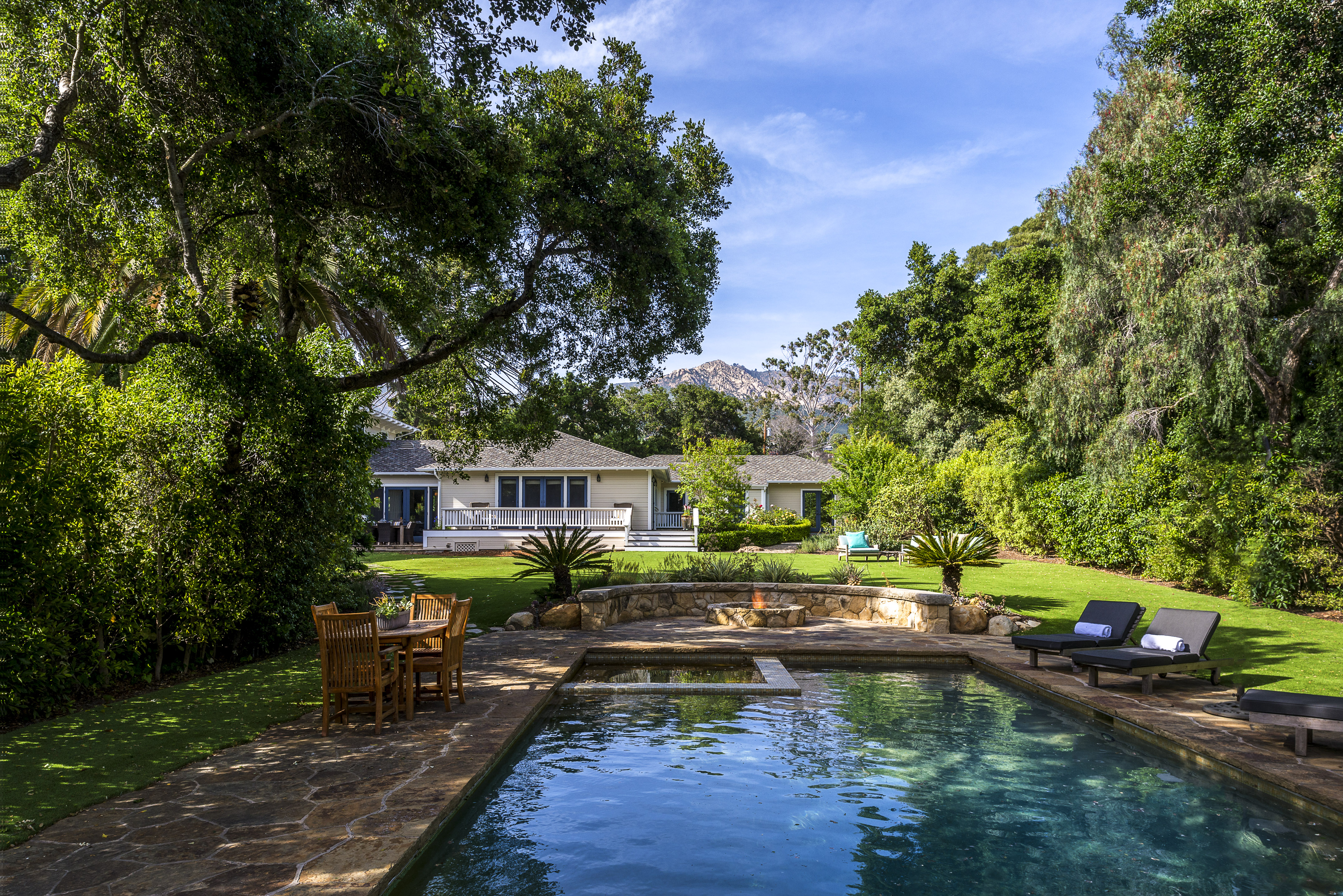 Make Myself at Home: Reimagined Farmhouse Sanctuary - The Santa Barbara ...