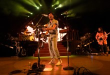Young the Giant Brings Down the Bowl